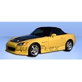 2000-2009 Honda S2000 Urethane Winner Sideskirts by Extreme Dimensions