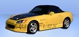 2000-2009 Honda S2000 Urethane Winner Sideskirts