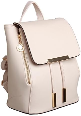 Garden Prom Women Girls Ladies Backpack Shoulder Bag Rucksack PU Leather Travel bag
