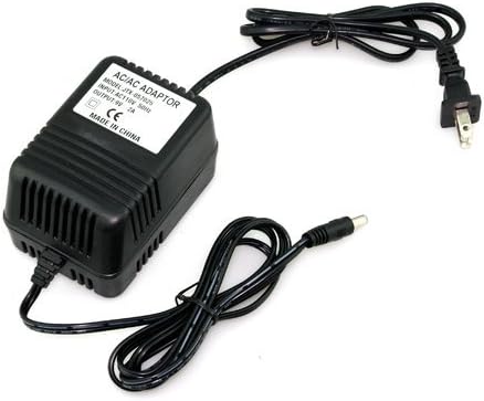 9V AC 2000mA 2A 18W AC Adapter Power Supply For Line 6 Line6 NEW **AbleGrid Trademarked**