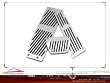 BMW AT Auto Pedal Set E39 525i 528i 530i 535i 540i M5