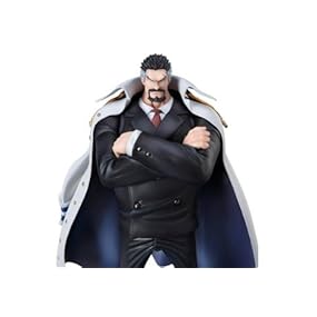 Portrait.Of.Pirates ワンピースシリーズ NEO-DX モンキー・D・ガープ Ver.0