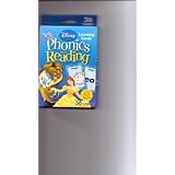 Disney Learning Phonics & Reading Flash Cards ~ Disney Enterprises