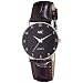 MC Damen-Armbanduhr Lederband 10961