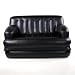 Smart Air Beds 5 x 1 EZ Super FULL Size Inflatable Sofa Bed (Black) (54" WIDE)