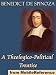 A Theologico-Political Treatise (Tractatus Theologico-Politicus)