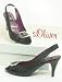 s. Oliver Pumps Slingpumps schwarz