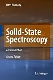 Solid-State Spectroscopy: An Introduction