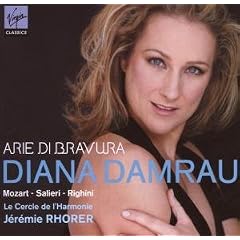 Diana Damrau - Arie di Bravura (Mozart, Salieri, Righini)