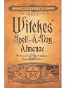 2010 Witches Spell-a-day By Llewellyn