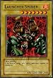 2002 Metal Raiders Unlimited MRD-95 Launcher Spider