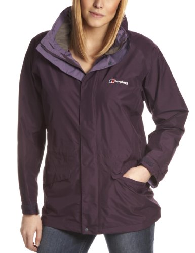 Berghaus Glissade II, Damen Jacke - Amethyst 38 EU
