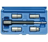 Produkt-Bild: Injektoren Dichtsitz-Fr&auml;ser-Set f&uuml;r CDI Motoren, 5-tlg.