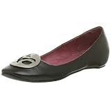 farylrobin Womens Tish Flat