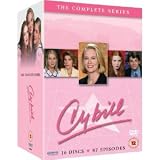Cybill - The Complete Collection [Region 2]
