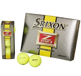 ダンロップ SRIXON ボール スリクソン Z‐STAR X プレミアムパッション
