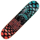 Zero Flashback - John Rattray Skateboard Deck - 7.625 in. x 31.25 in.