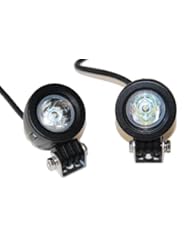 Automotive Parts and Accessories: Mini Trail Lights LED CREE Spot Motorcycle Offroad Dual Sport Enduro Fog KTM Hid - Power Bulbs