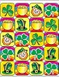 ST PATRICKS DAY/LEPRECHAUN STICKR