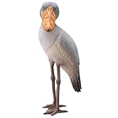 ドキドキどうぶつシリーズ ハシビロコウ (1/12スケールPVC塗装済み完成品)