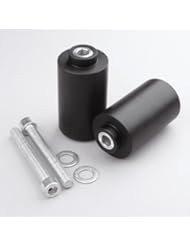 Automotive Parts and Accessories: Motorcycle Carbon Frame Slider Fairing Crash Protectors Fit For CBR 900 RR 1993 1994 1995 1996 1997 1998 1999 Black - LIN