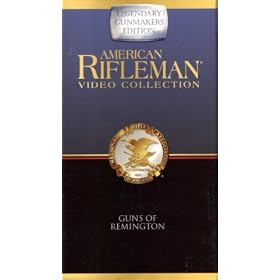 Tales of the Gun - Guns of Remington [VHS]
