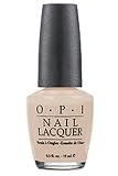 OPI Nail Polish Fiji Wee Jee Fawn