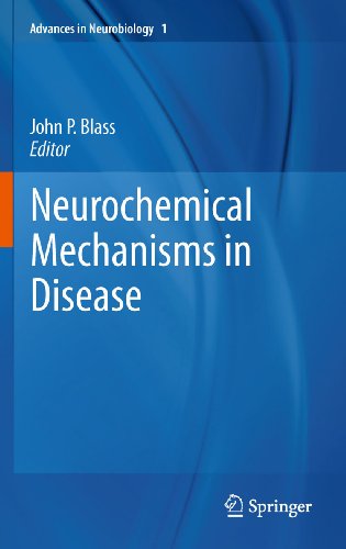 Neurochemical Mechanisms in Disease: 1 (Advances in Neurobiology)