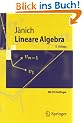 Lineare Algebra: Mit 110 Testfragen (Springer-Lehrbuch)