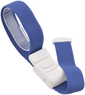 Primeshop-Single Hand Quick Release Reusable Mechanical Tourniquet, Blue