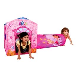 Playhut Dora the Explorer Adventure Hut