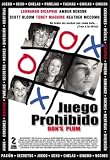  : Don´s Plum (Juego Prohibido) [NTSC/REGION 1 & 4 DVD. Import-Latin America]