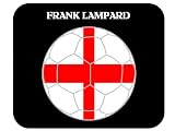 Frank Lampard (England) Soccer Mousepad