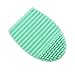 Makeup Brush Cleaner and Dryer [2018 Upgraded] Electronic Brushes Cleaner Wash & Dry Makeup Brushes in Seconds with 8 Rubber Holders Suit for All Size Makeup Brushes (pink)