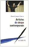 Artistes de cirque contemporain