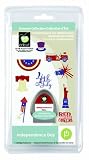 Cricut Seasonal Cartridge, Independence Day