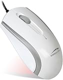 Review Speedlink SL-6145-SWT / Speed Link optical Mouse Snappy XL weiß