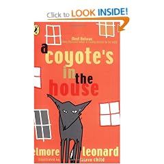A Coyote's in the House