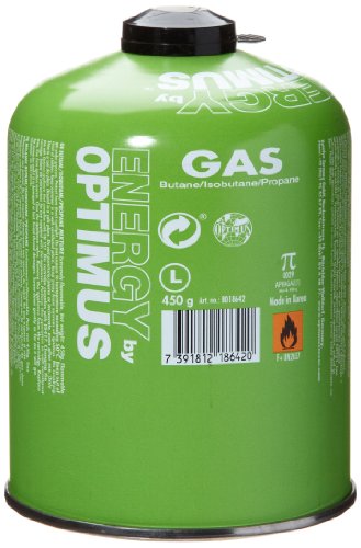 Optimus 8018642 450 g vert bouteilles gaz et cartouches