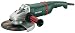 Metabo W24-180 8,500 RPM 15.0 AMP with Deadman Switch 7-Inch Angle Grinder