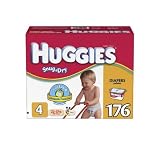 Huggies Snug N Dry Value Pack