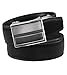 EazyBelt Men's Straits Buckle with Automatic Ratchet Belt
