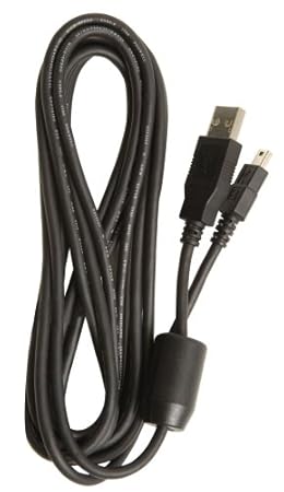 PlayStation 3/PSP USB 2.0 Cable Pack (2-Pack) (10 foot)