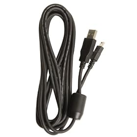 PlayStation 3 USB Cable (x2) by 