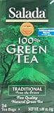 Salada Green Tea Regular 24 ct box 6 ct