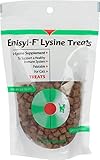 VETOQUINOL Enisyl-F Lysine Treats 6.35 oz Re-Closable Pouch (180gm)