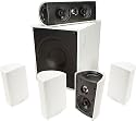 Definitive Technology ProCinema 600 5.1 Speaker System (Set of Six, White)