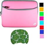 Assorted Color Acer Aspire One 8.9-inch 10-inch Acer AOA150 Carrying Case Glove + Bonus Mouse Pad