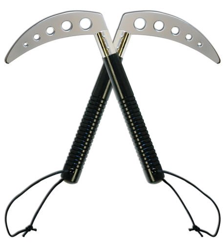Planed Grip Kamas