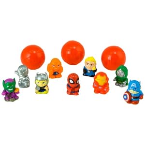 Marvel Squinkies Boys Super Hero Squad